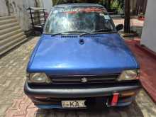 Suzuki Maruti 800 2006 Car