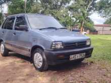 Suzuki Maruti 800 2006 Car