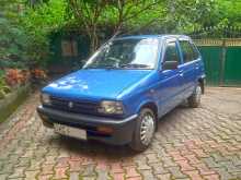 Suzuki Maruti 800 2006 Car