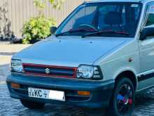 Suzuki Maruti 800 2006 Car