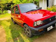 Suzuki Maruti 800 2006 Car