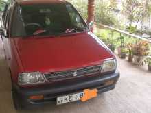 Suzuki Maruti 800 2006 Car