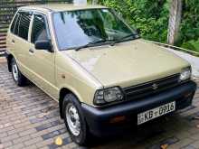 Suzuki Maruti 800 2006 Car