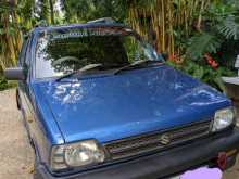 Suzuki Maruti 800 2006 Car