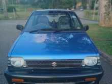 Suzuki Maruti 800 2006 Car