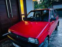 Suzuki Maruti 800 2006 Car