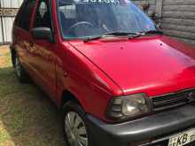 Suzuki Maruti 800 2006 Car