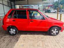 Suzuki Maruti 800 2006 Car