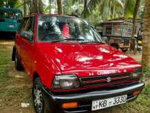 Suzuki Maruti 800 2006 Car