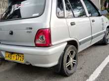 Suzuki Maruti 800 2006 Car