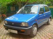 Suzuki Maruti 800 2006 Car