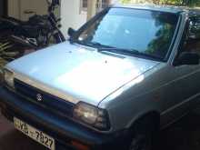 Suzuki Maruti 800 2006 Car
