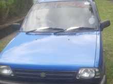 Suzuki Maruti 800 2006 Car