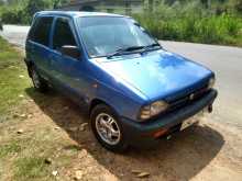 Suzuki Maruti 800 2006 Car