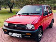 Suzuki Maruti 800 2006 Car