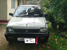 Suzuki Maruti 800 2006 Car