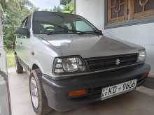 Suzuki Maruti 800 2006 Car
