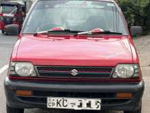 Suzuki Maruti 800 2006 Car