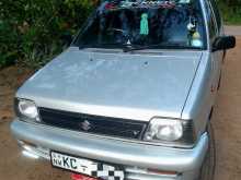 Suzuki Maruti 800 2006 Car