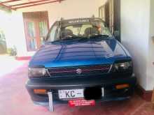 Suzuki Maruti 800 2006 Car
