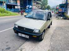 Suzuki Maruti 800 2006 Car