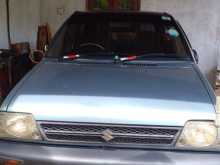 Suzuki Maruti 800 2007 Car