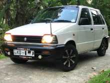 Suzuki Maruti 800 2007 Car