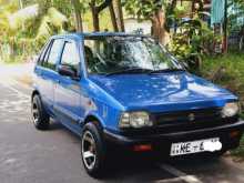 Suzuki Maruti 800 2007 Car