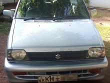 Suzuki Maruti 800 2007 Car