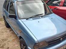 Suzuki Maruti 800 2007 Car