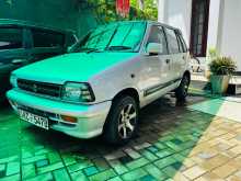 Suzuki Maruti 800 2007 Car