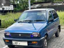 Suzuki Maruti 800 2007 Car