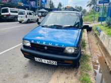 Suzuki Maruti 800 2007 Car