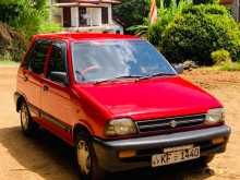 Suzuki Maruti 800 2007 Car