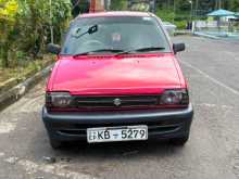 Suzuki Maruti 800 2007 Car