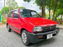 Suzuki Maruti 800 2007 Car