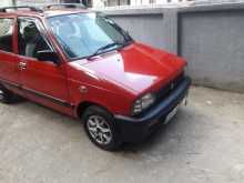 Suzuki Maruti 800 2007 Car