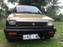 Suzuki Maruti 800 2007 Car