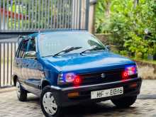 Suzuki Maruti 800 2007 Car