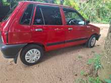 Suzuki Maruti 800 2007 Car