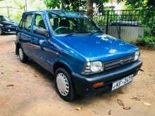 Suzuki Maruti 800 2007 Car