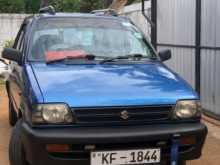Suzuki Maruti 800 2007 Car