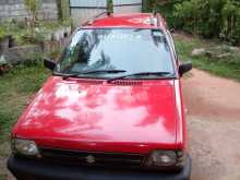 Suzuki Maruti 800 2007 Car