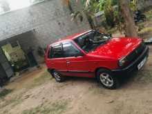 Suzuki Maruti 800 2007 Car