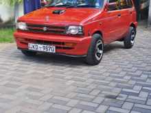 Suzuki Maruti 800 EFI 2007 Car