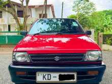 Suzuki Maruti 800 2007 Car