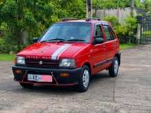 Suzuki Maruti 800 2007 Car