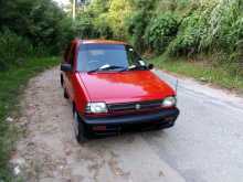 Suzuki Maruti 800 2007 Car