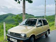 Suzuki Maruti 800 2007 Car