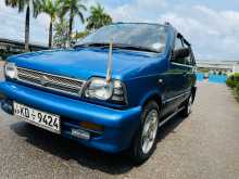 Suzuki Maruti 800 2007 Car